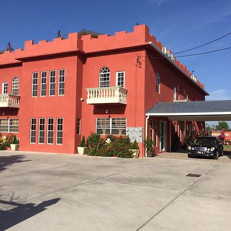 Montecristo Inn Piarco Exterior foto