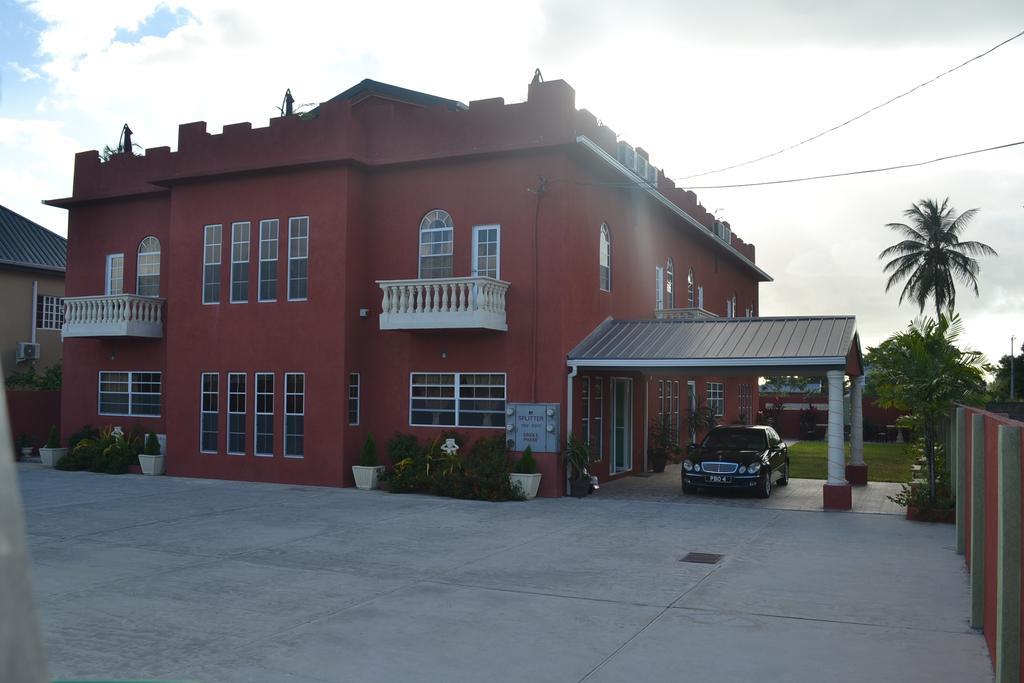 Montecristo Inn Piarco Exterior foto